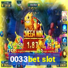 0033bet slot